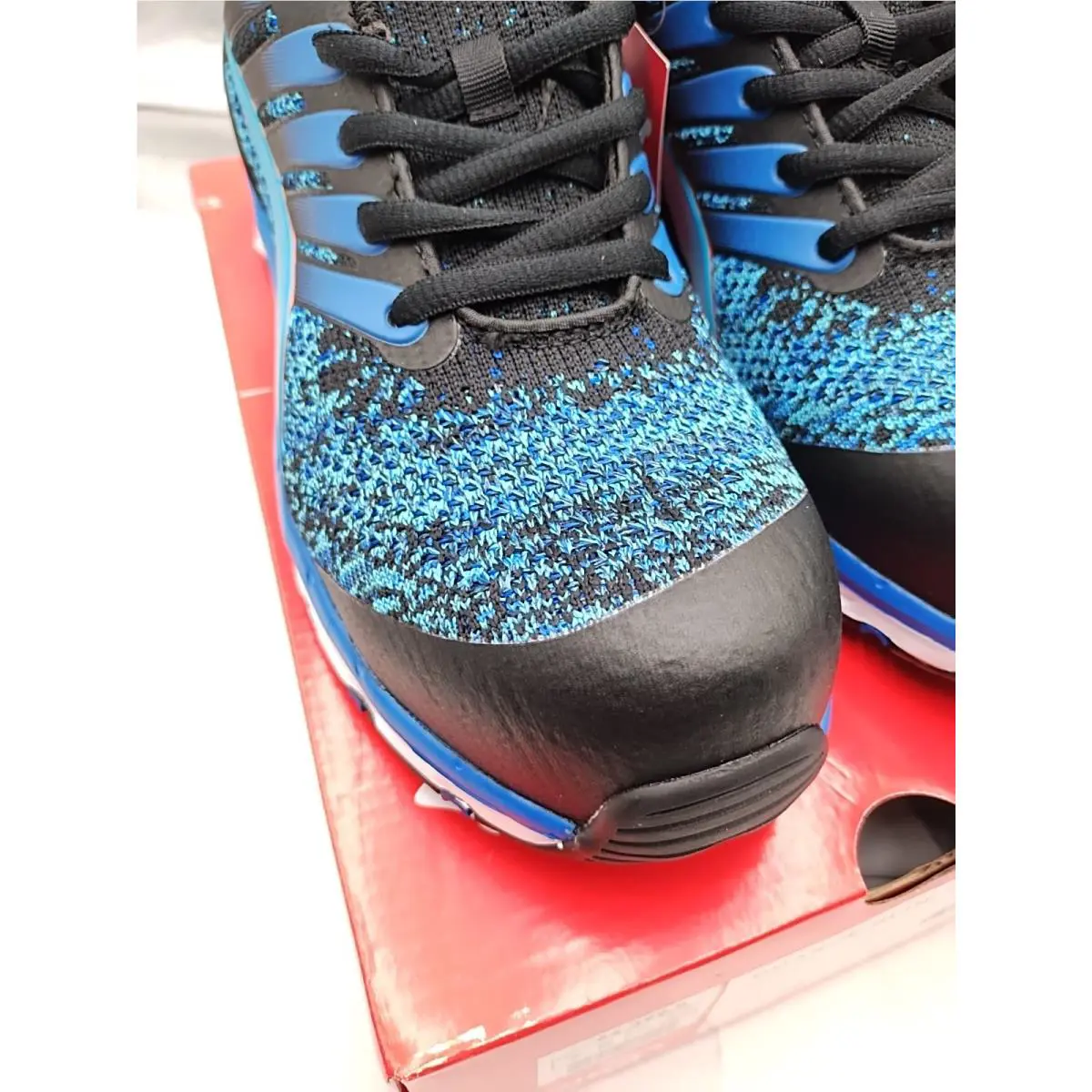 Puma shoes - PUMA Safety - Safety - Blue 6