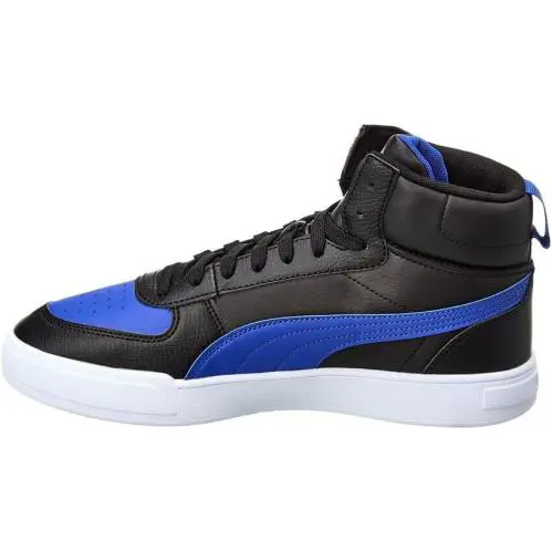 Puma shoes - BLACK/BLUE 2