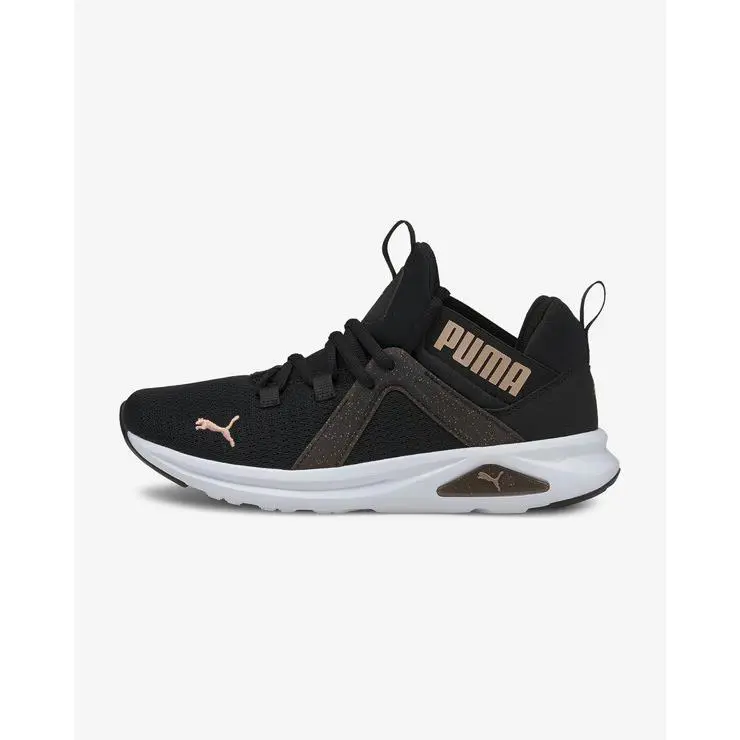 Puma shoes - BLACK/PINK 1