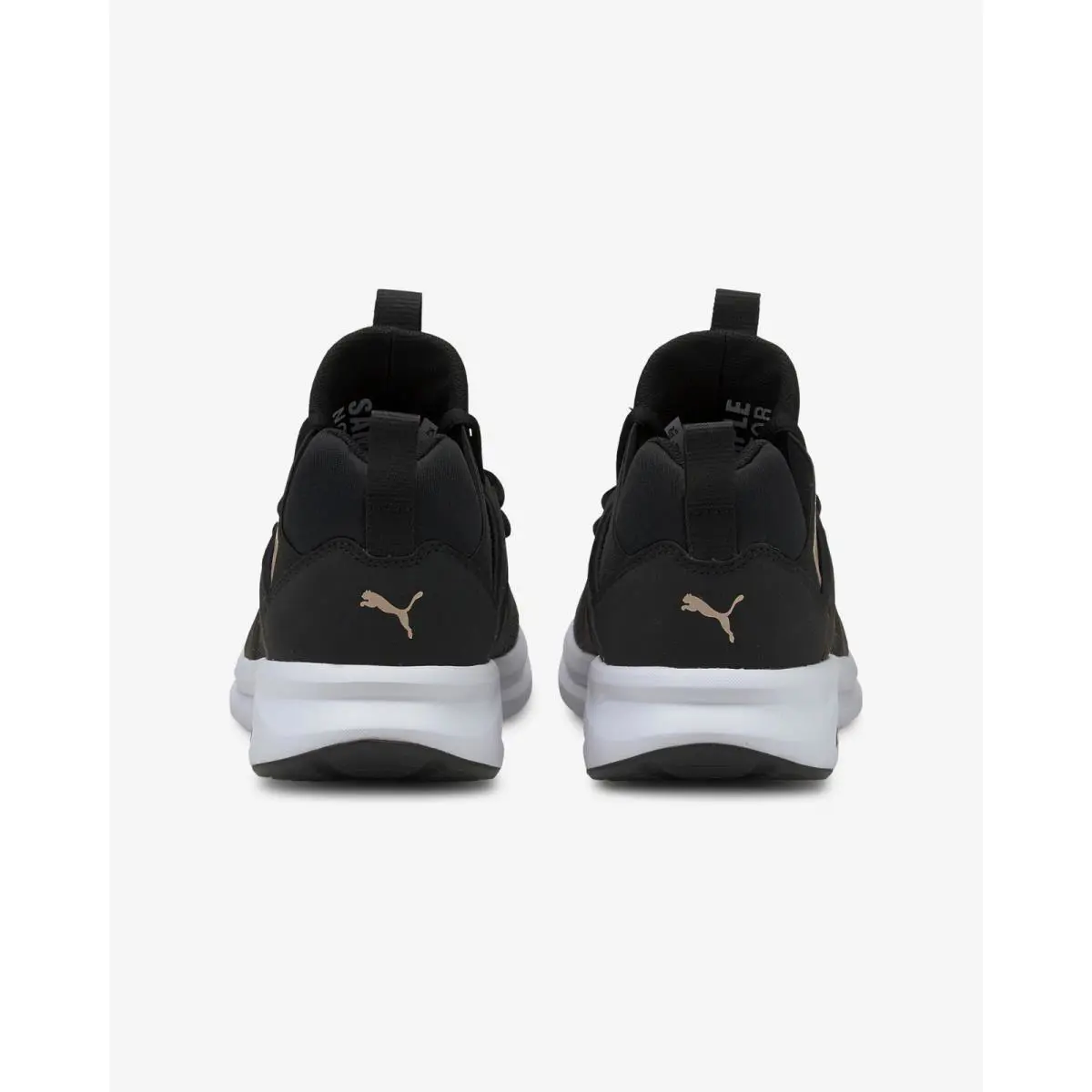Puma shoes - BLACK/PINK 3