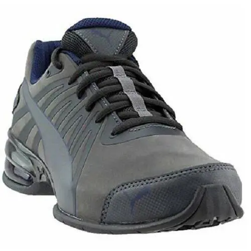 Puma Cell Kilter Cross Low Trainers Sports Sneakers Men Shoes Gray Size 8 - GREY