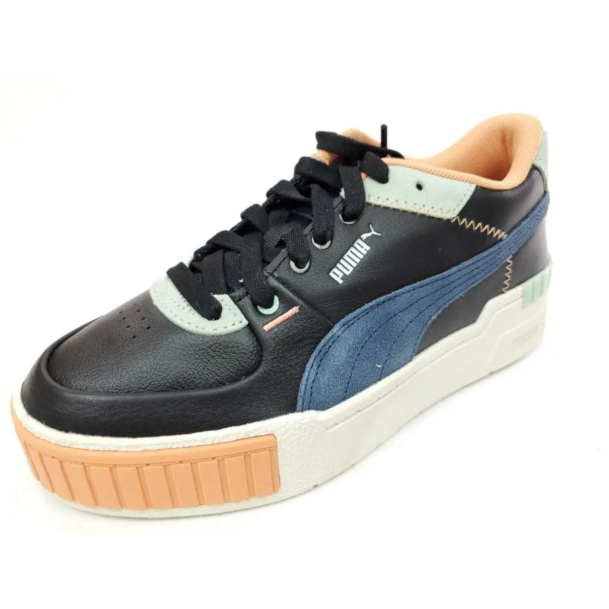 Puma shoes - PUMA Cali - Cali - Black 0