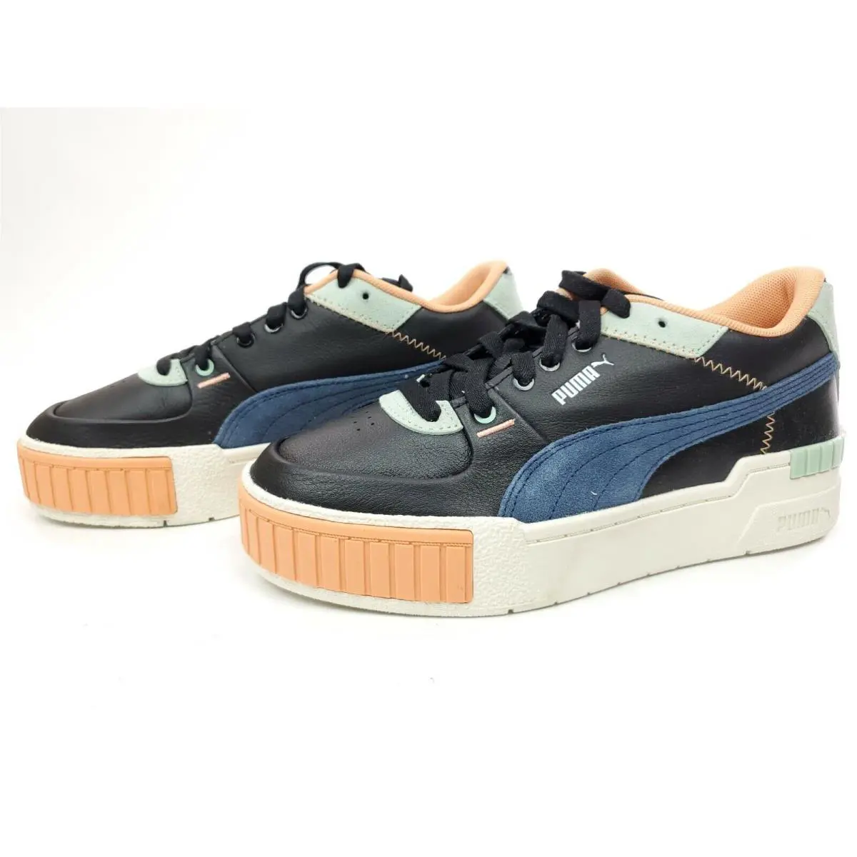 Puma shoes - PUMA Cali - Cali - Black 2