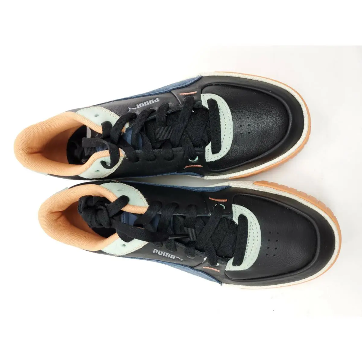 Puma shoes - PUMA Cali - Cali - Black 3