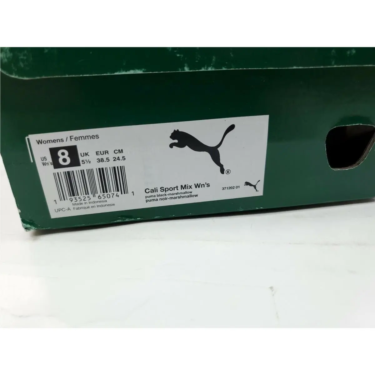 Puma shoes - PUMA Cali - Cali - Black 7