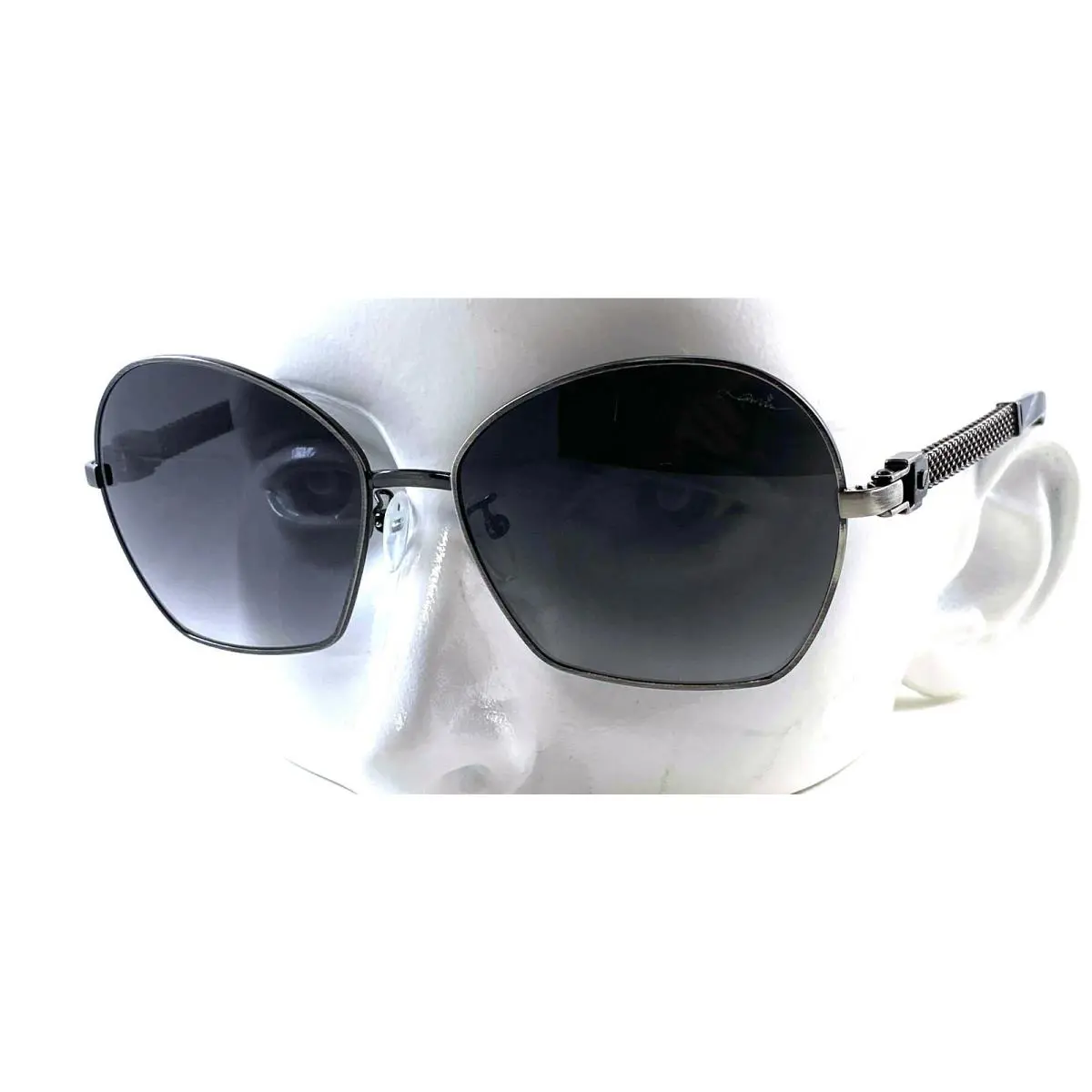 Lanvin SLN024 Sln 024 K20 Sunglasses 59-16-135 Gunmetal