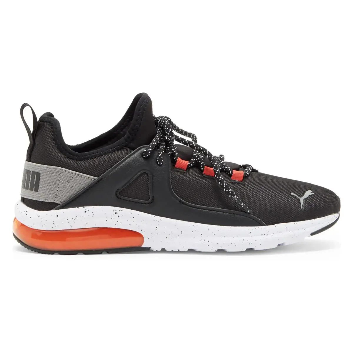 Puma shoes - BLACK/RED 0