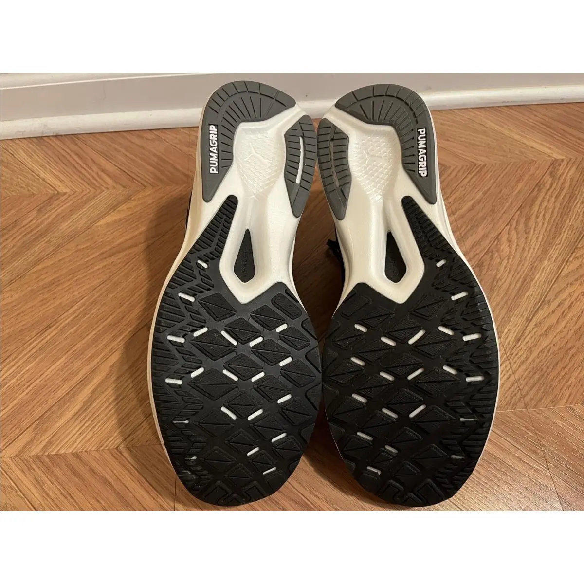 Puma shoes - PUMA Deviate Nitro - Deviate Nitro - 194449-02 - White 3