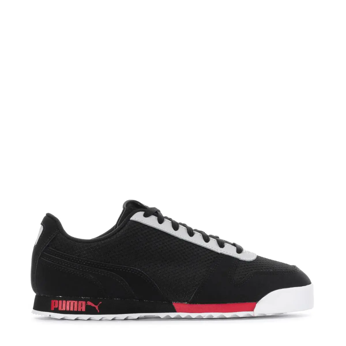 Puma shoes - Hacked Away/Black/Red 0