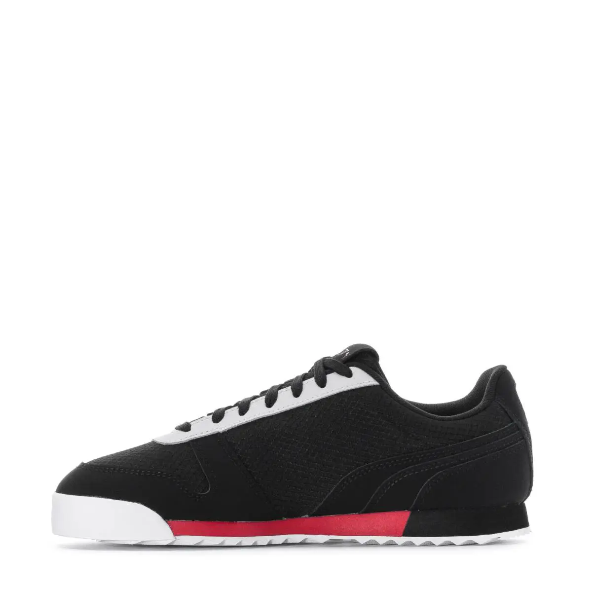 Puma shoes - Hacked Away/Black/Red 1