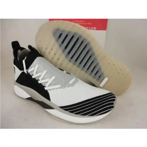 Puma shoes - PUMA Tsugi Jun Cubism - Tsugi Jun Cubism - Gray, Manufacturer: Black / White / Grey Violet (UPC: 191239812875) 0