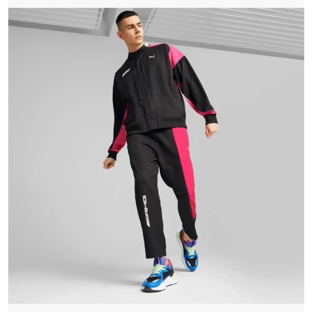 Puma clothing - Puma - Black 2