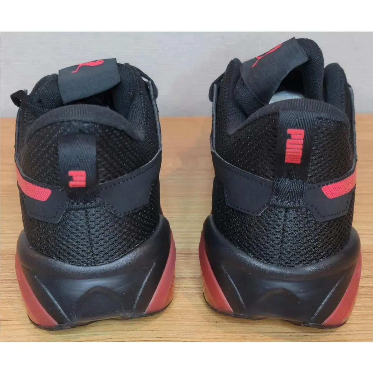 Puma shoes - PUMA CELL Fraction - CELL Fraction - 376281-04 - Black 2