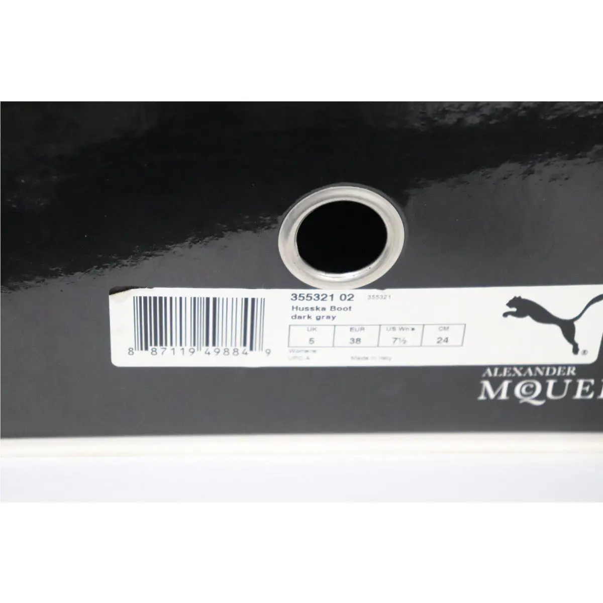 Puma shoes - PUMA MCQ - MCQ - 361487-02 - Gray 2
