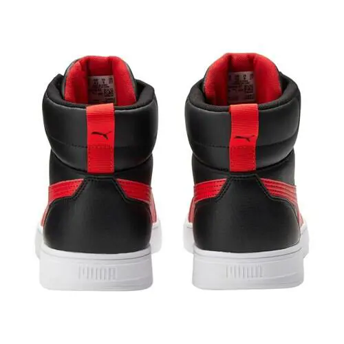 Puma shoes - PUMA Caven - Caven - BLACK/RED 3