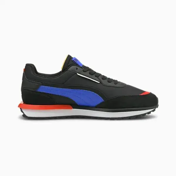 Puma shoes - Black/Bluemazing 1