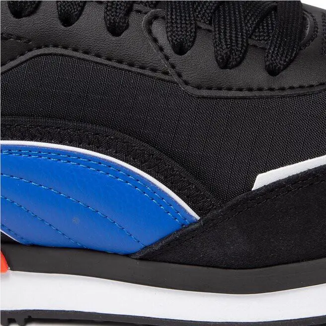 Puma shoes - Black/Bluemazing 5