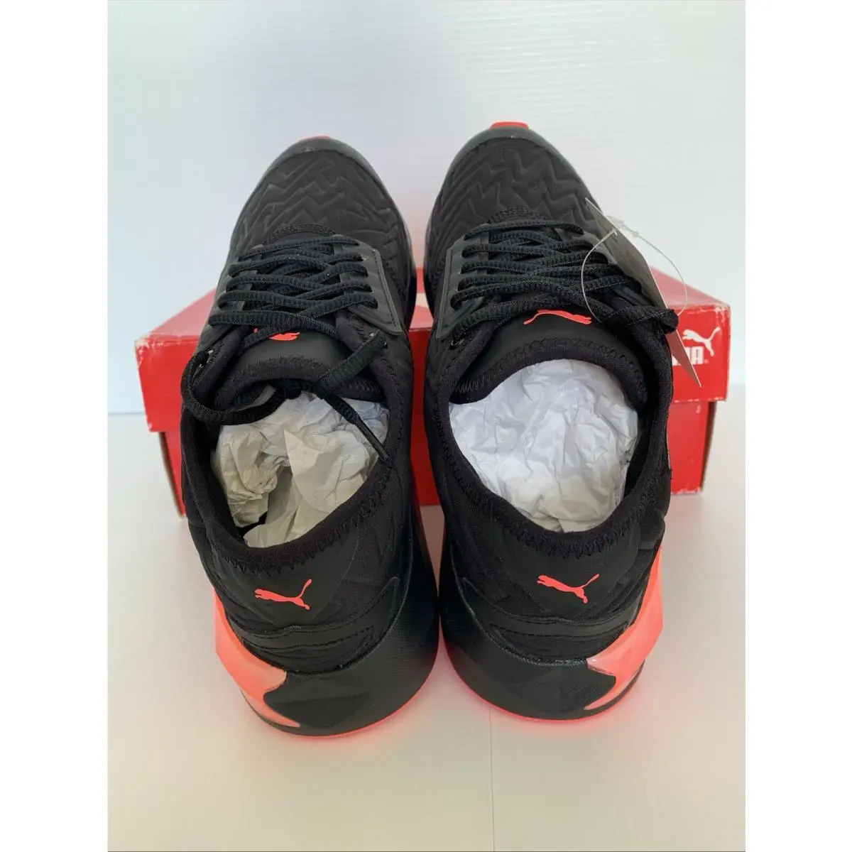 Puma shoes - PUMA Cell - Cell - 192765 - Black Pink (UPC: 0192341019473) 9