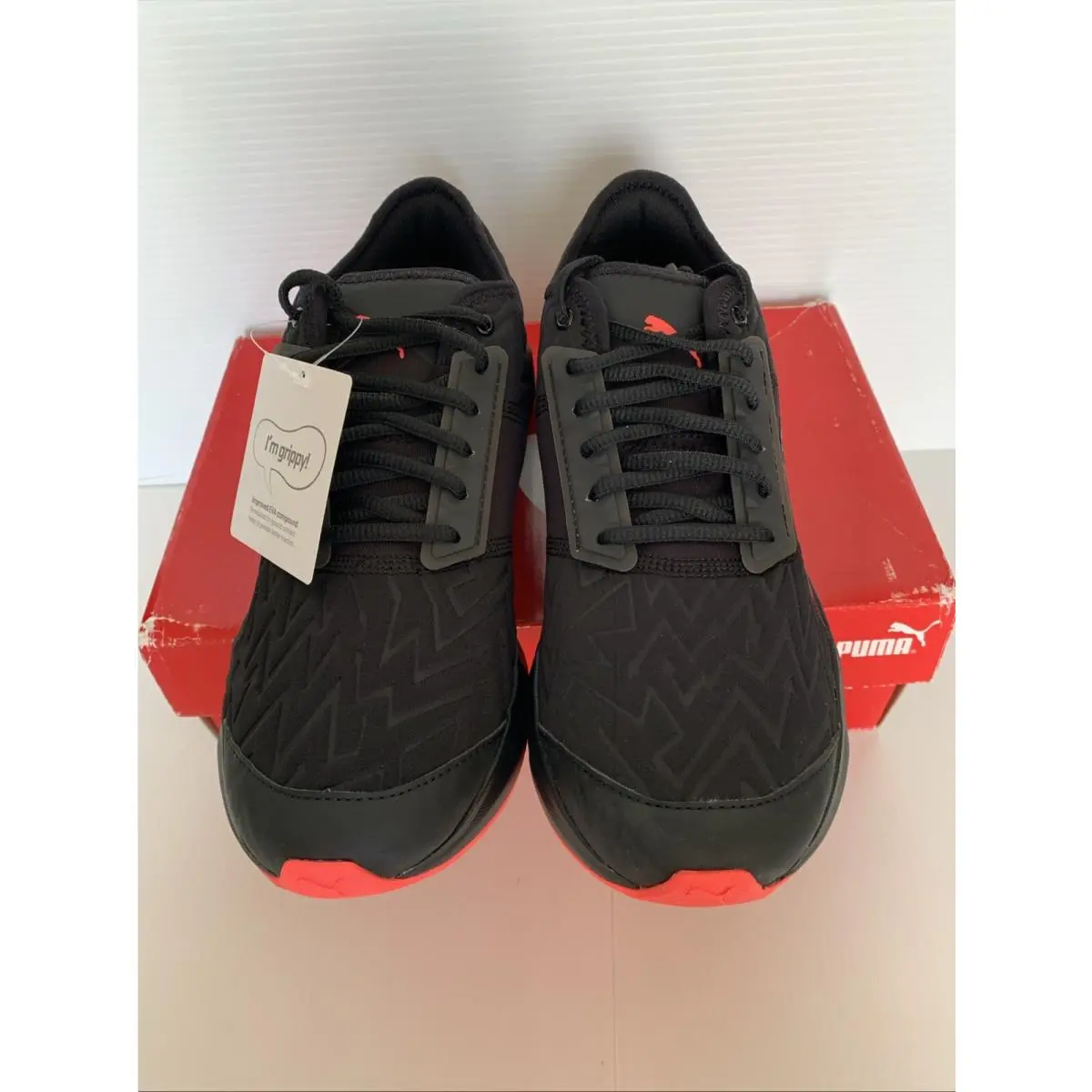 Puma shoes - PUMA Cell - Cell - 192765 - Black Pink (UPC: 0192341019473) 12
