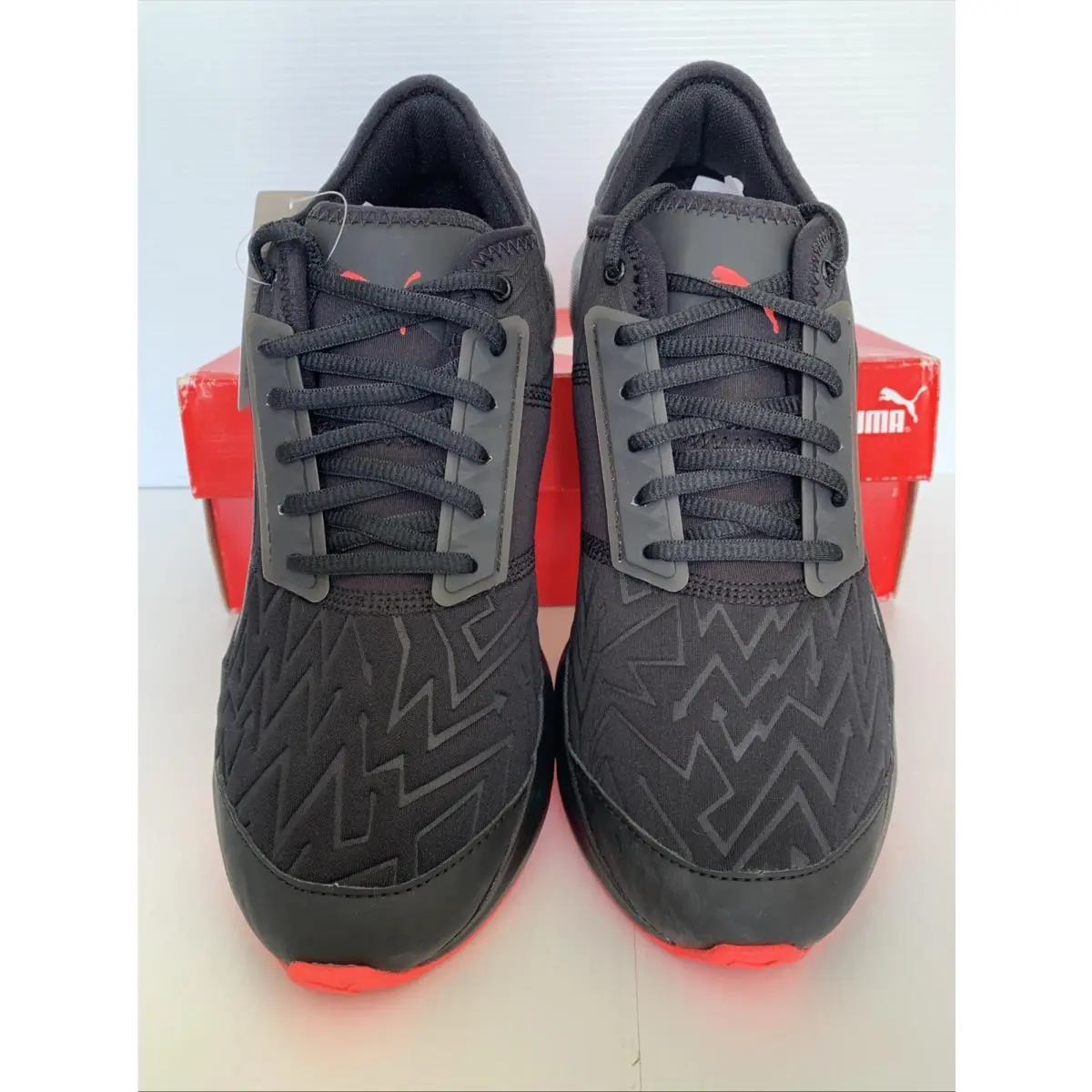 Puma shoes - PUMA Cell - Cell - 192765 - Black Pink (UPC: 0192341019473) 1
