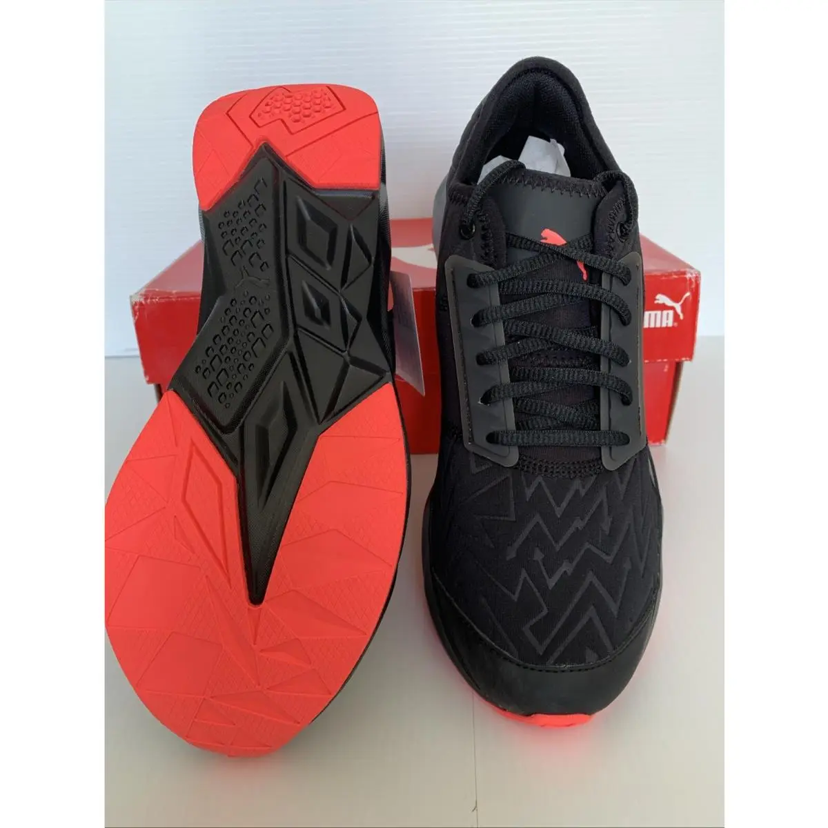 Puma shoes - PUMA Cell - Cell - 192765 - Black Pink (UPC: 0192341019473) 3