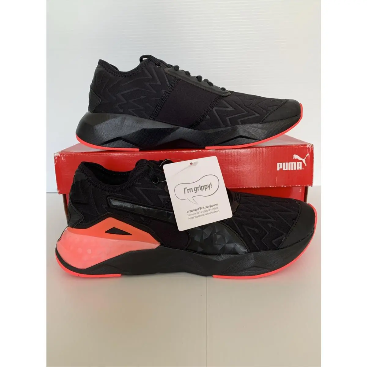 Puma shoes - PUMA Cell - Cell - 192765 - Black Pink (UPC: 0192341019473) 5