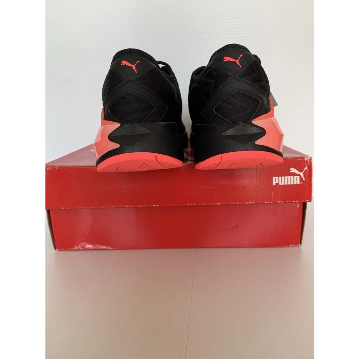 Puma shoes - PUMA Cell - Cell - 192765 - Black Pink (UPC: 0192341019473) 6