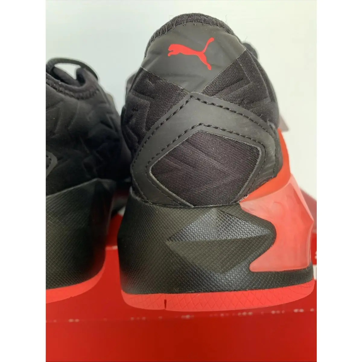 Puma shoes - PUMA Cell - Cell - 192765 - Black Pink (UPC: 0192341019473) 8