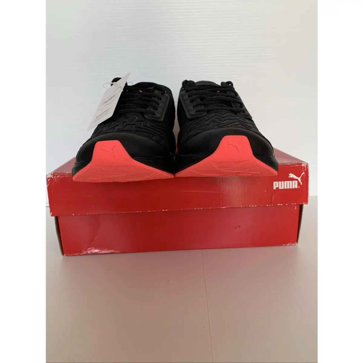 Puma shoes - PUMA Cell - Cell - 192765 - Black Pink (UPC: 0192341019473) 11