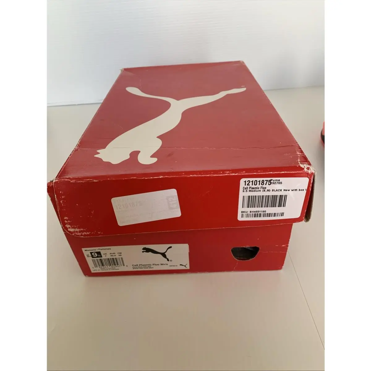 Puma shoes - PUMA Cell - Cell - 192765 - Black Pink (UPC: 0192341019473) 15