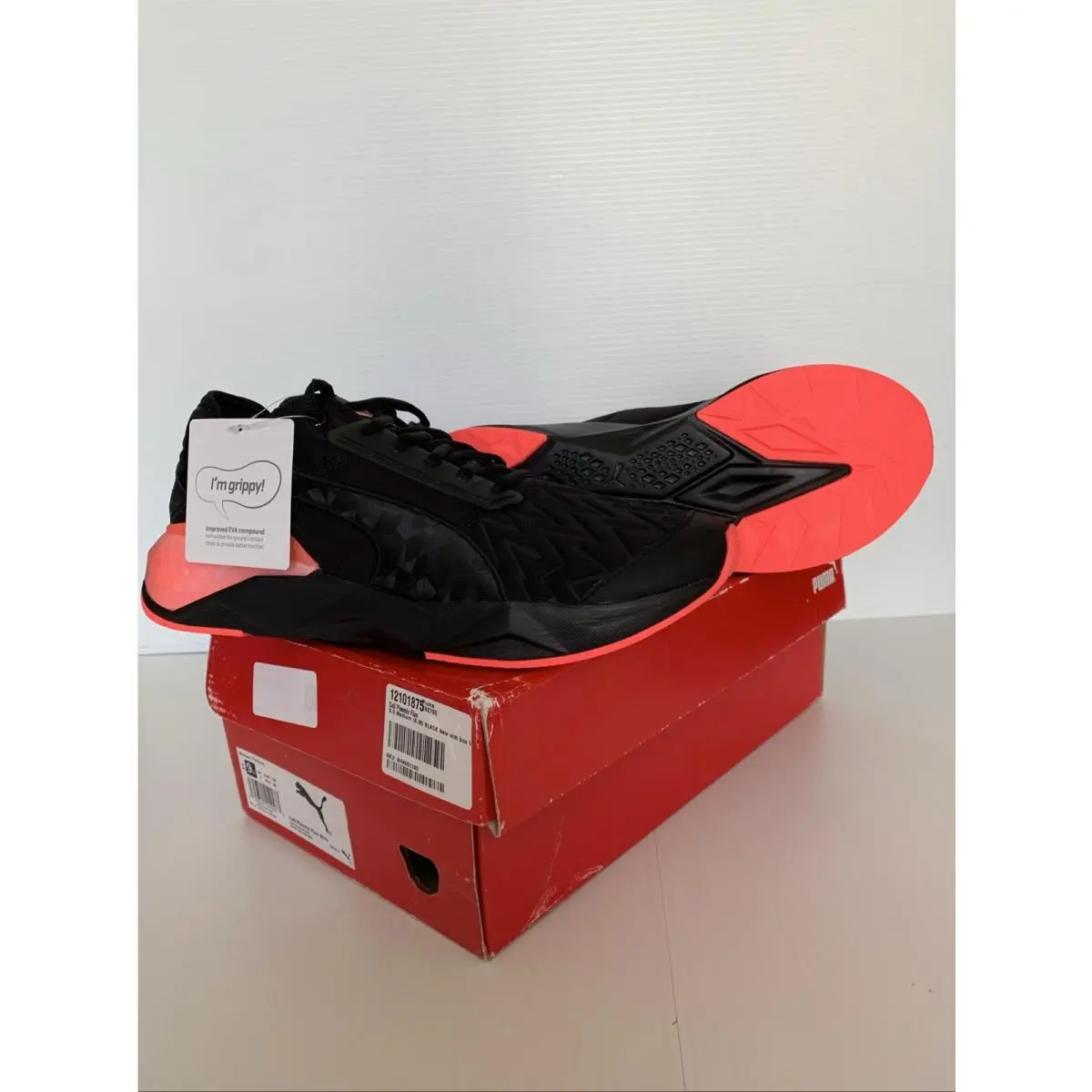 Puma shoes - PUMA Cell - Cell - 192765 - Black Pink (UPC: 0192341019473) 0