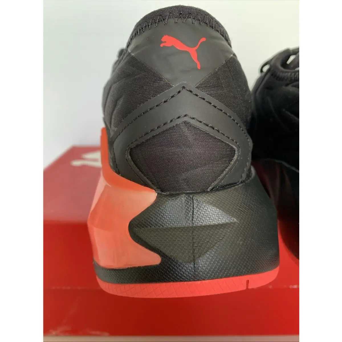 Puma shoes - PUMA Cell - Cell - 192765 - Black Pink (UPC: 0192341019473) 7