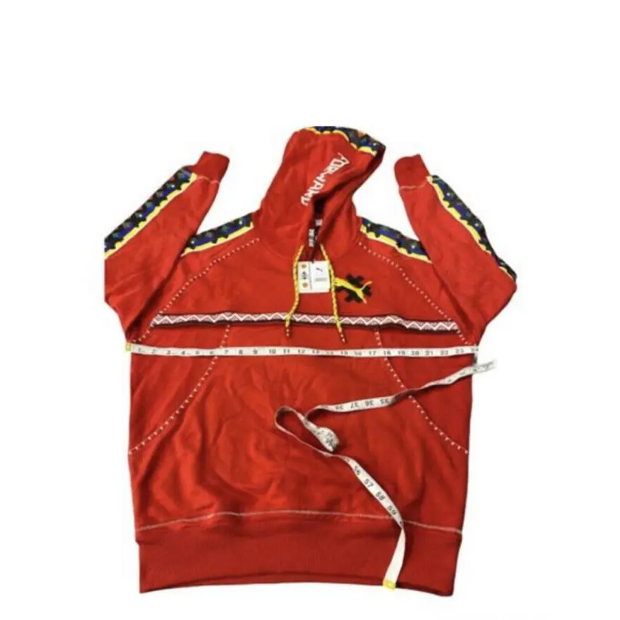 Puma clothing - 596680 47 - 596680 47 - Red (UPC: 0193524788117) 1