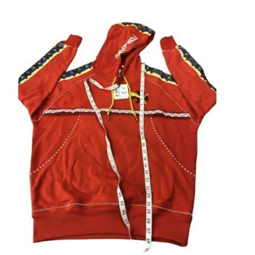 Puma clothing - 596680 47 - 596680 47 - Red (UPC: 0193524788117) 2