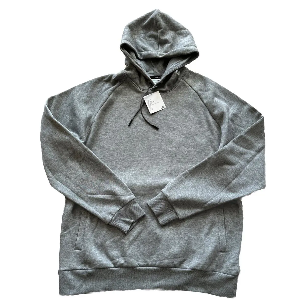 Puma clothing - Medium Heather Gray 0