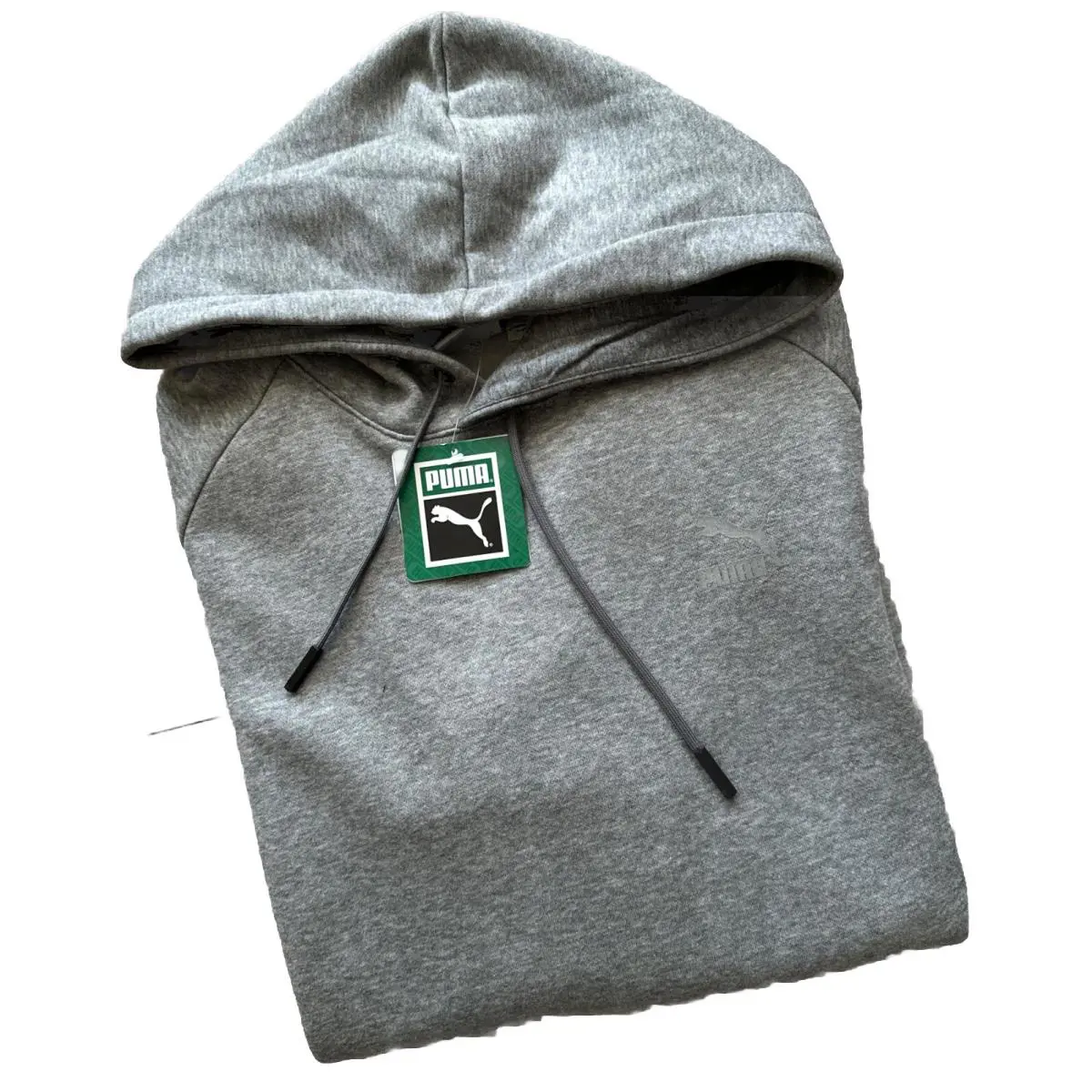 Puma clothing - Medium Heather Gray 2