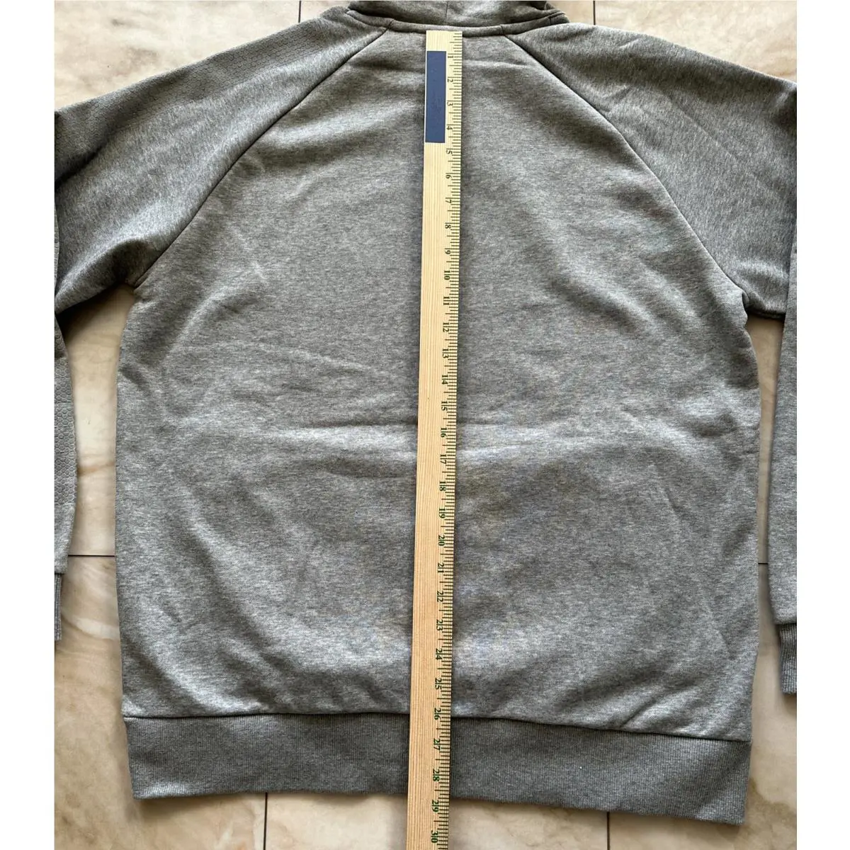 Puma clothing - Medium Heather Gray 5