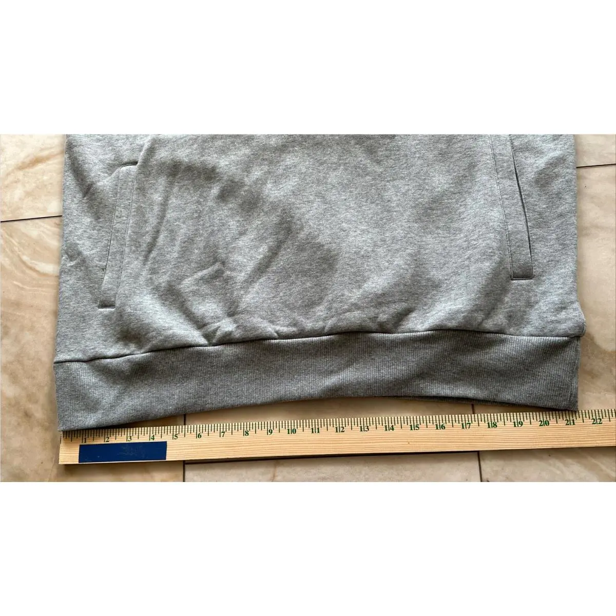 Puma clothing - Medium Heather Gray 4