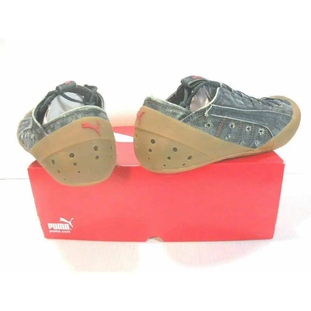 Puma shoes - BLUE 1