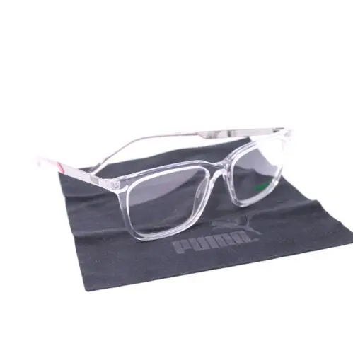 PE01340 004 Eyeglasses Transparent Size: 52 - 18 - 135 by Puma