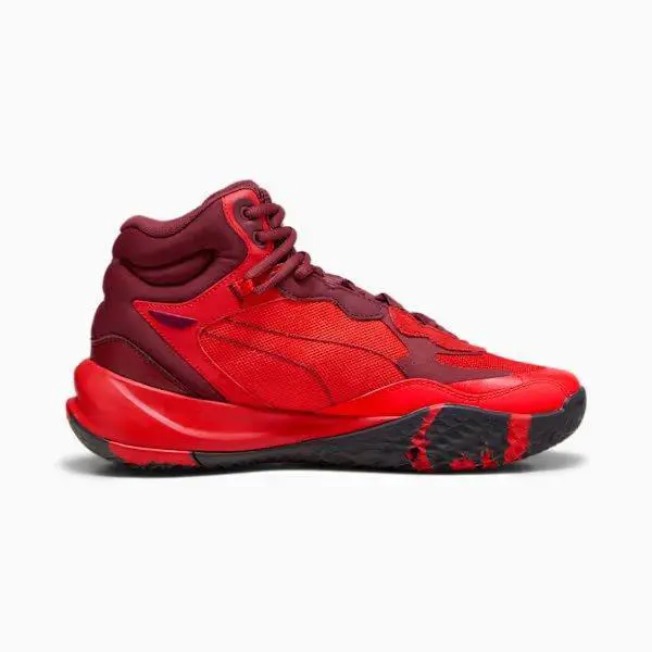 Puma shoes  - Red-Team Regal Red 2