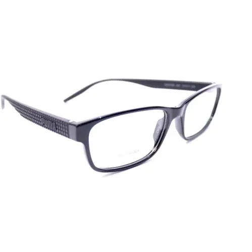 PU02780 001 Eyeglasses Black Size: 57 - 17 - 150 by Puma