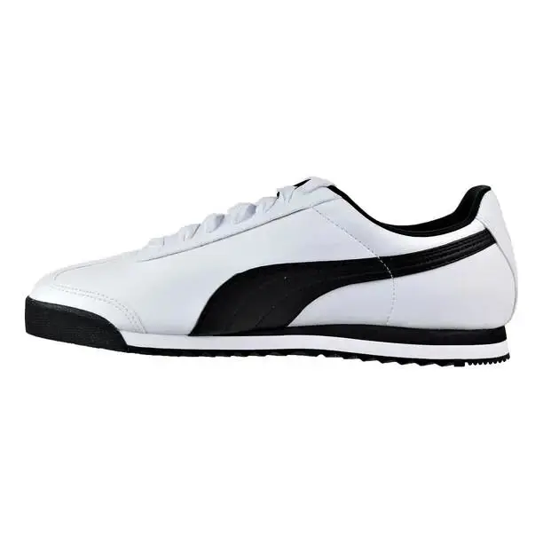 Puma shoes - WHITE/BLACK 2