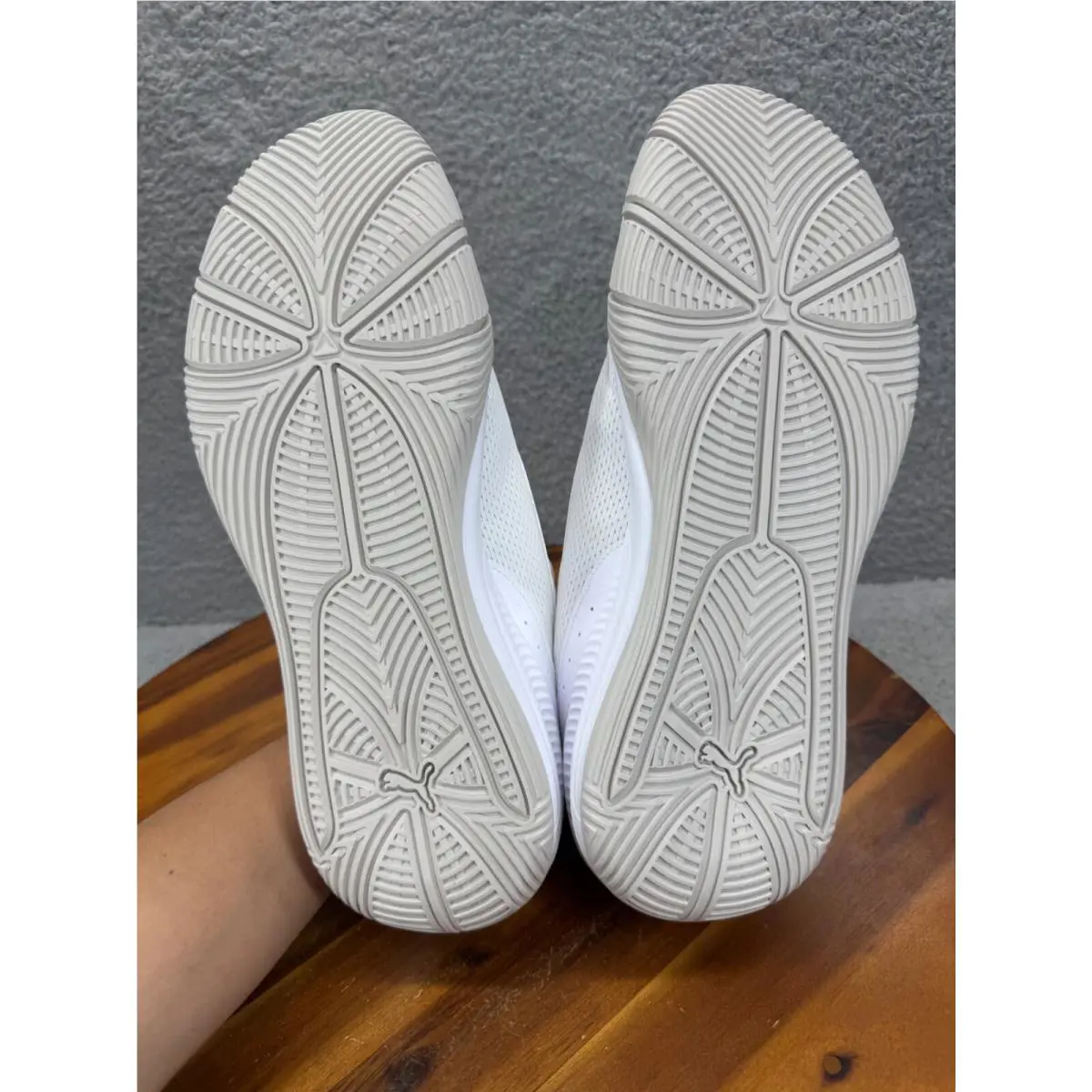 Puma shoes - PUMA Triple - Triple - White 8