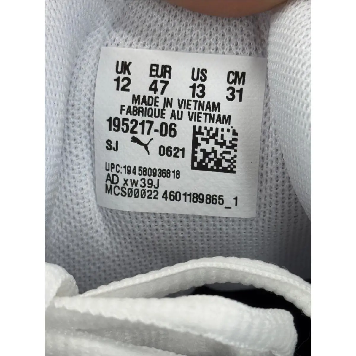 Puma shoes - PUMA Triple - Triple - White 9