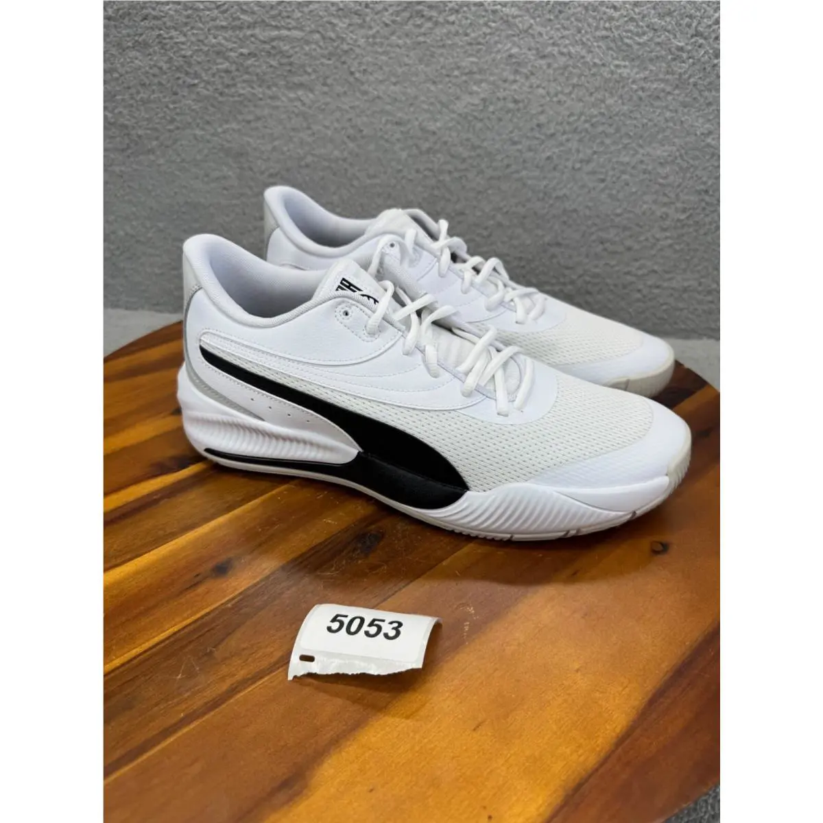 Puma shoes - PUMA Triple - Triple - White 11