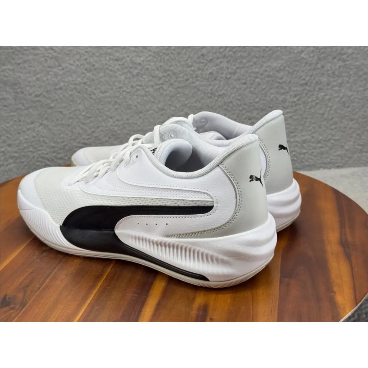 Puma shoes - PUMA Triple - Triple - White 1