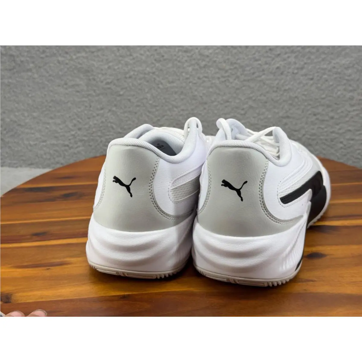 Puma shoes - PUMA Triple - Triple - White 2