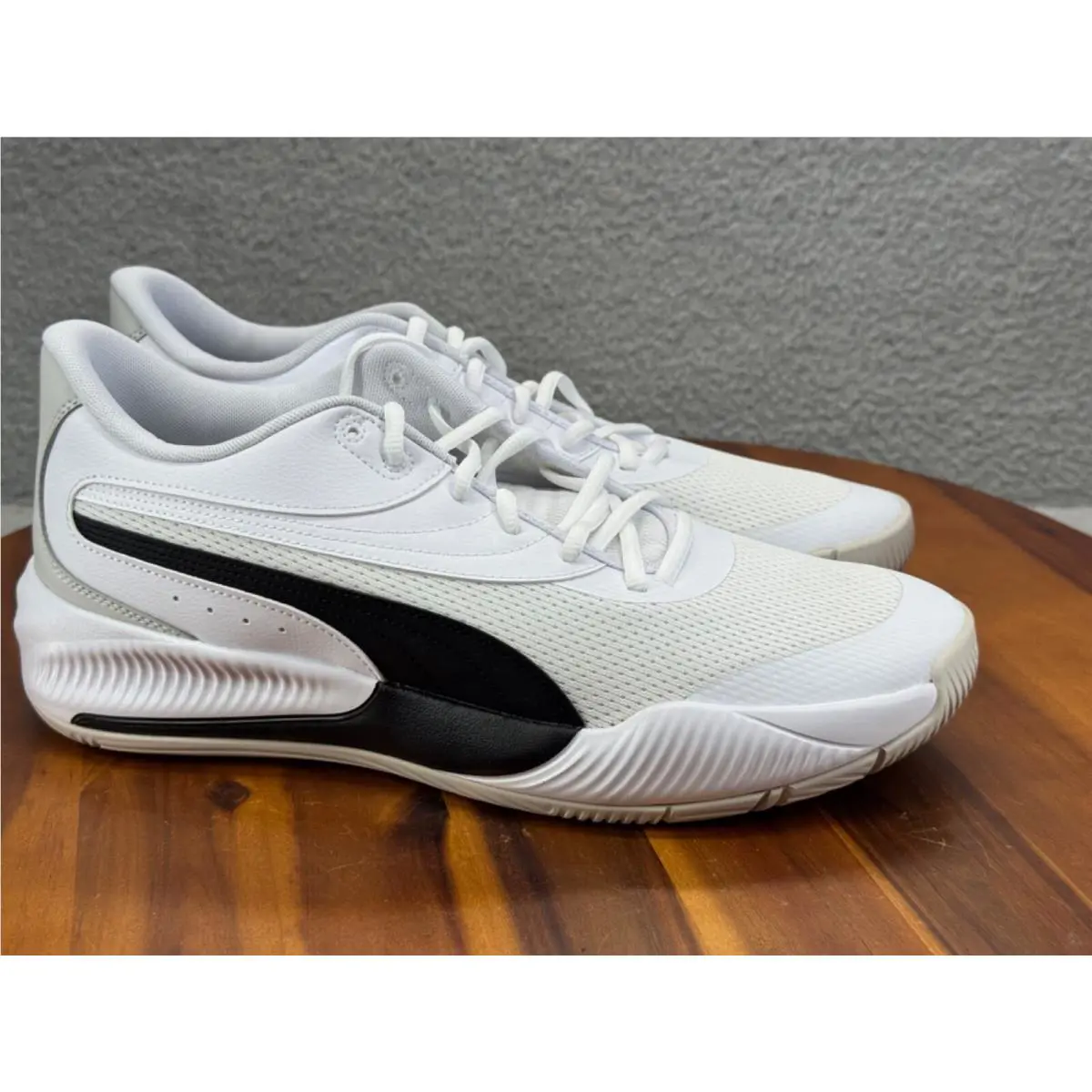 Puma shoes - PUMA Triple - Triple - White 4