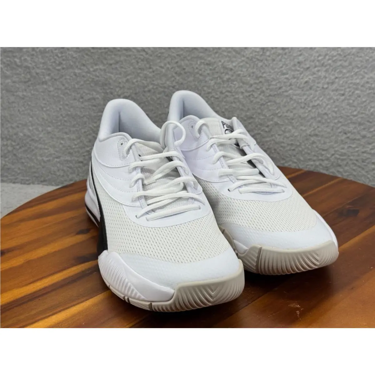 Puma shoes - PUMA Triple - Triple - White 5